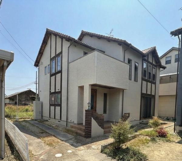 愛荘町長野　中古戸建
