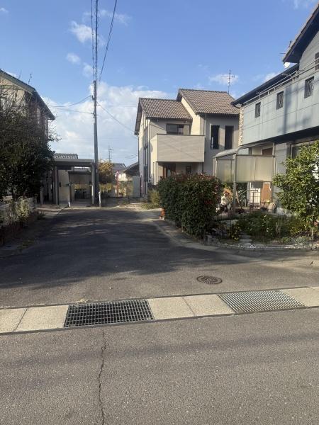 愛荘町長野　中古戸建