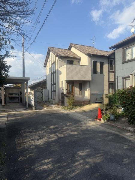 愛荘町長野　中古戸建