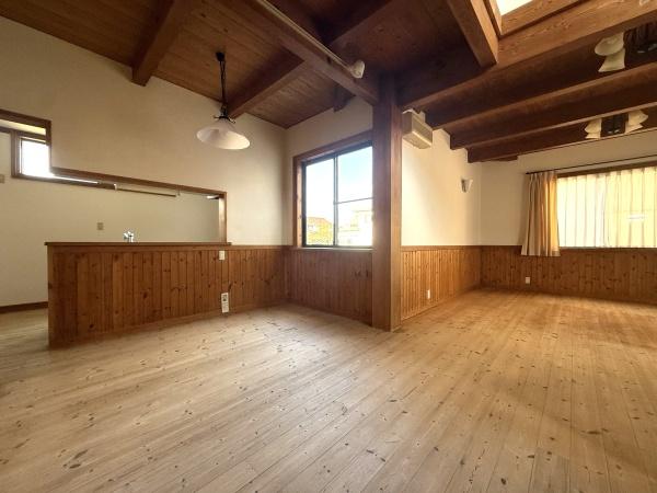 愛荘町長野　中古戸建