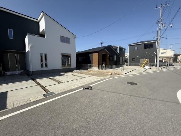 彦根市大藪町12期　1号棟