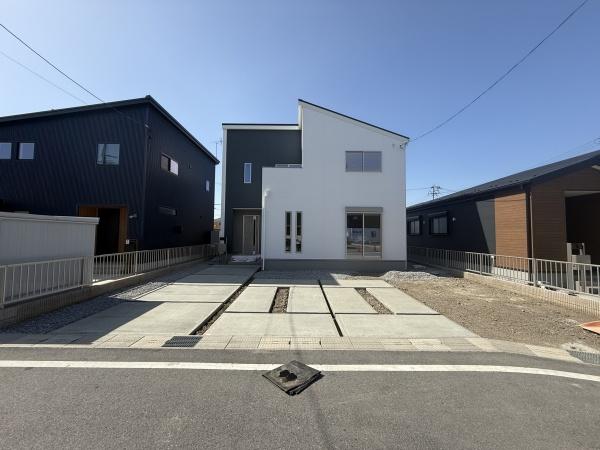 彦根市大藪町12期　1号棟