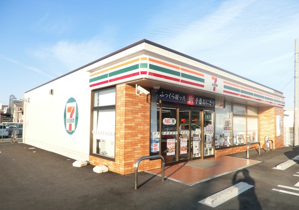 彦根市日夏町の土地(セブンイレブン彦根日夏店)