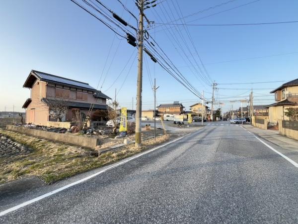 彦根市日夏町　土地