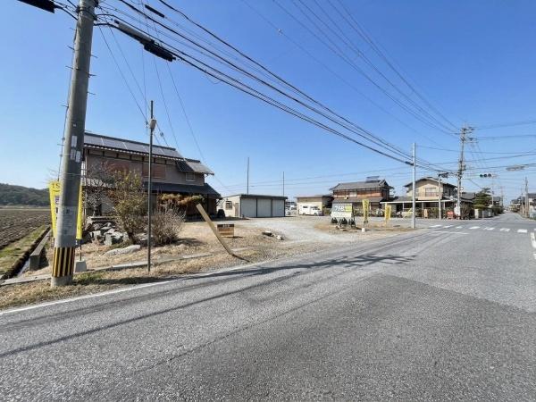 彦根市日夏町　土地