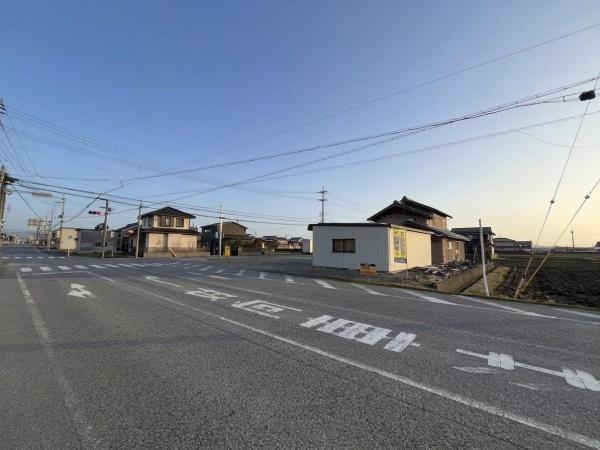 彦根市日夏町の土地