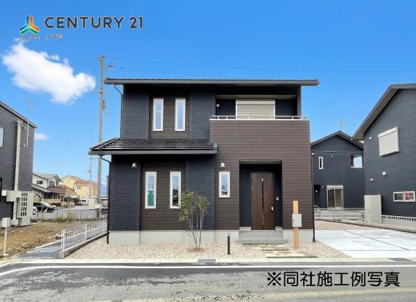 米原市長沢タマタウン　1号地