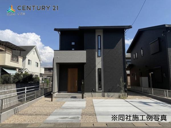 米原市長沢タマタウン　1号地