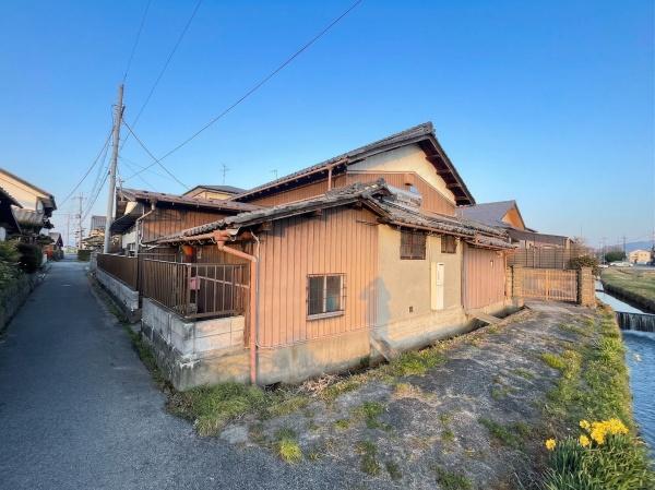 彦根市稲部町　土地