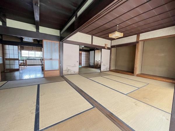 彦根市稲部町　中古戸建
