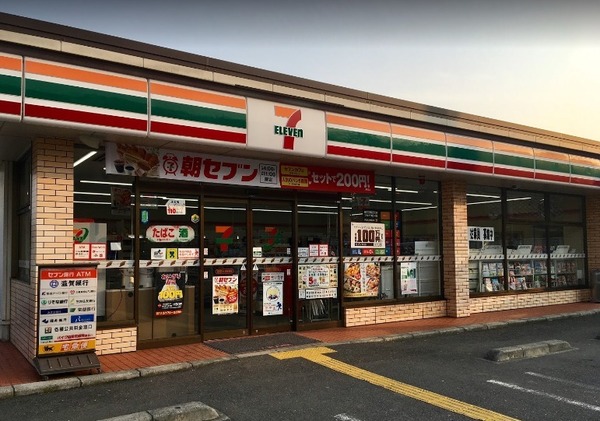 彦根市正法寺町第１　１号棟(セブンイレブン彦根大堀町店)