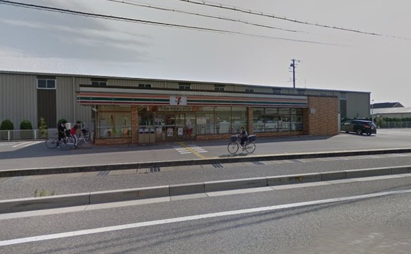 長浜市南田附町の土地(セブンイレブン長浜球場前店)