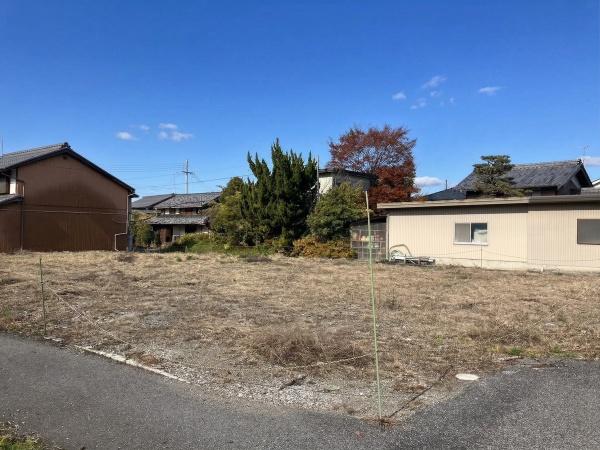 長浜市南田附町　A号地
