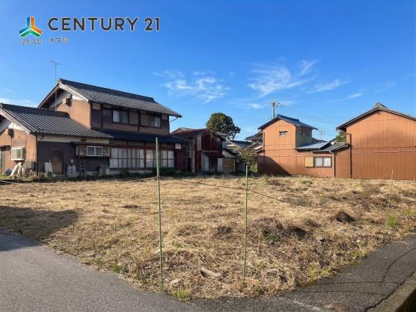 長浜市南田附町　B号地