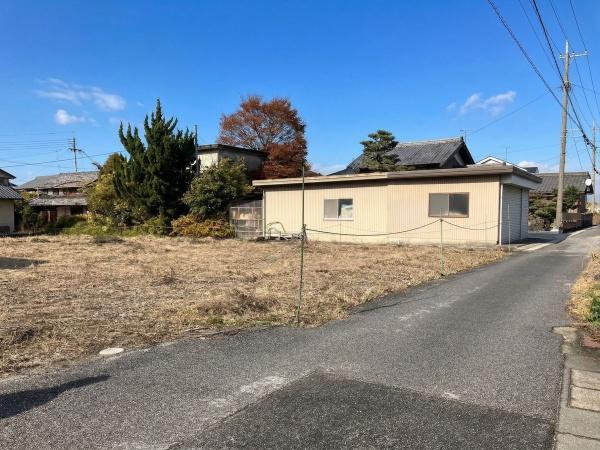 長浜市南田附町　B号地