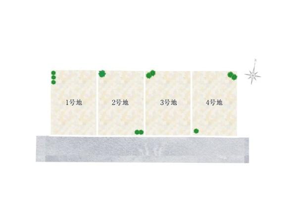 米原市長沢タマタウン　3号地