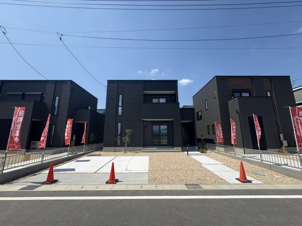 米原市長沢タマタウン　3号地