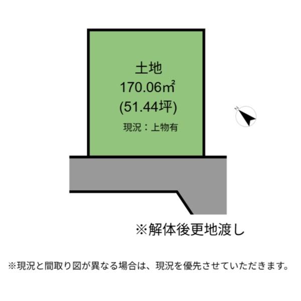 彦根市大藪町土地