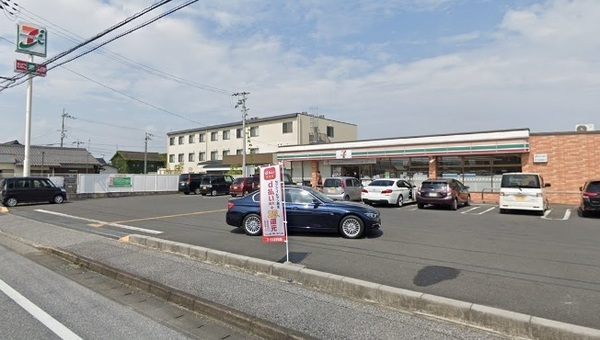 彦根市平田町5期　2号棟(セブンイレブン彦根平田南店)