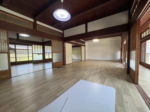 長浜市加田町の中古一戸建て