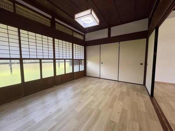 長浜市加田町の中古一戸建て
