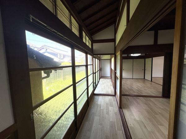 長浜市加田町の中古一戸建て