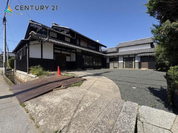 長浜市加田町　中古戸建