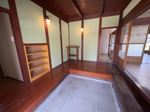 長浜市加田町の中古一戸建て