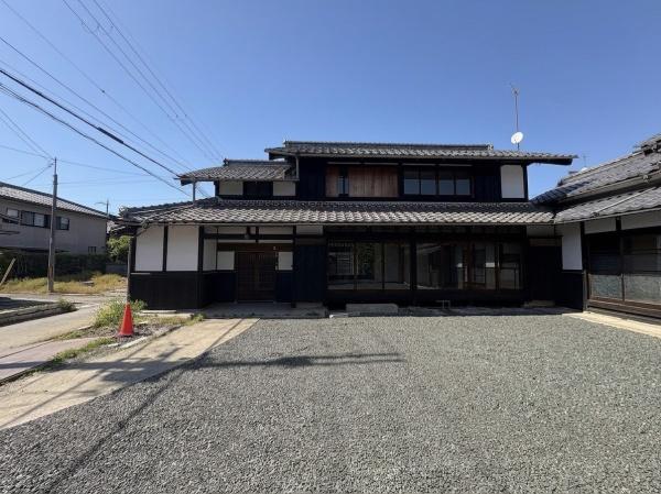 長浜市加田町　中古戸建