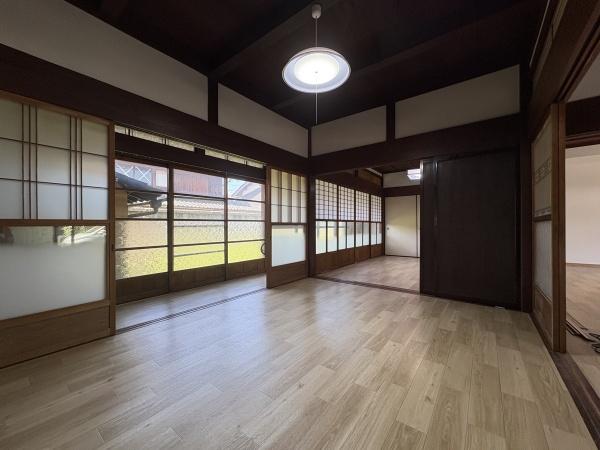 長浜市加田町の中古一戸建て