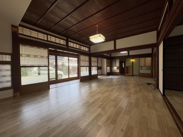長浜市加田町の中古一戸建て