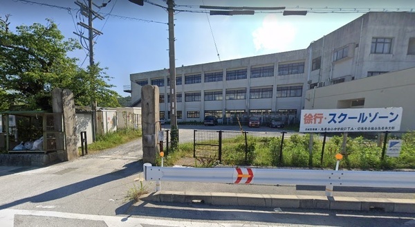彦根市鳥居本町２期　１号棟(彦根市立鳥居本中学校)