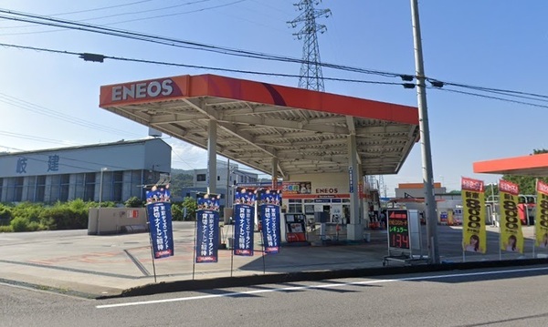 彦根市鳥居本町２期　１号棟(エネオスルート8彦根TS)