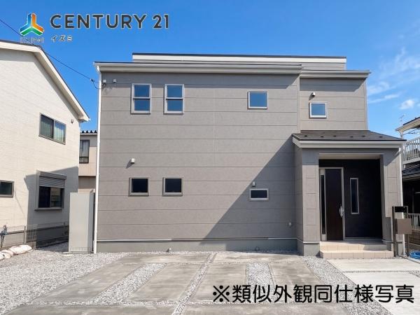 彦根市鳥居本町２期　１号棟