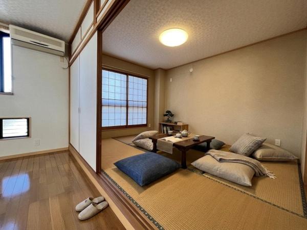米原市下多良の中古一戸建て