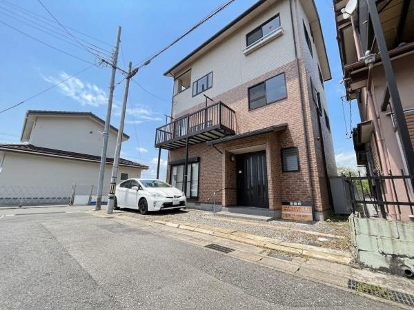 米原市下多良の中古一戸建て