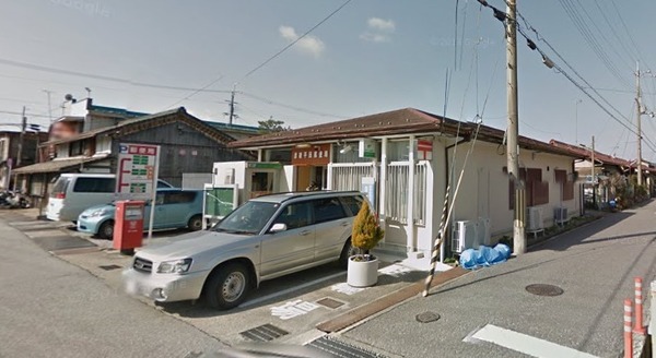 彦根市平田町　タマタウン彦根平田１(彦根平田郵便局)
