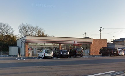 東近江市福堂町の土地(セブンイレブン東近江栗見新田店)
