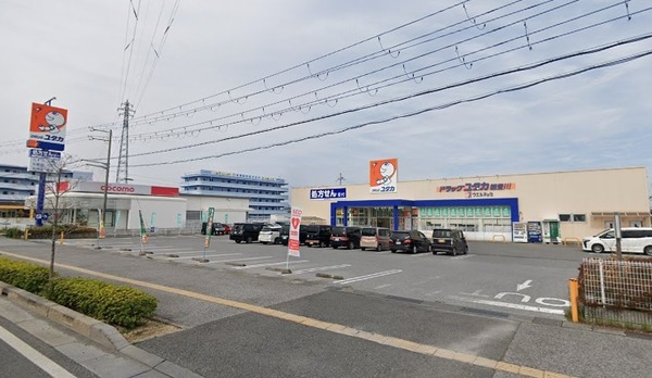 東近江市福堂町の土地(ドラッグユタカ能登川店)