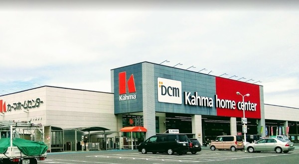 東近江市福堂町の土地(DCMカーマ能登川店)