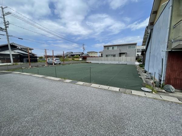 東近江市福堂町の土地