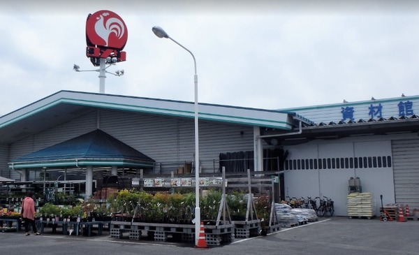 彦根市川瀬馬場町の中古一戸建て(コメリハード＆グリーン彦根河瀬店)