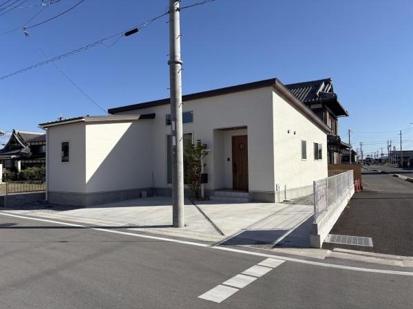彦根市川瀬馬場町の中古一戸建て