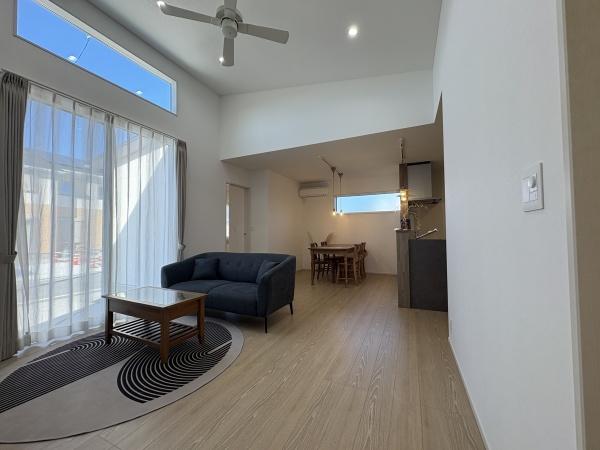 彦根市川瀬馬場町　平屋モデルハウス