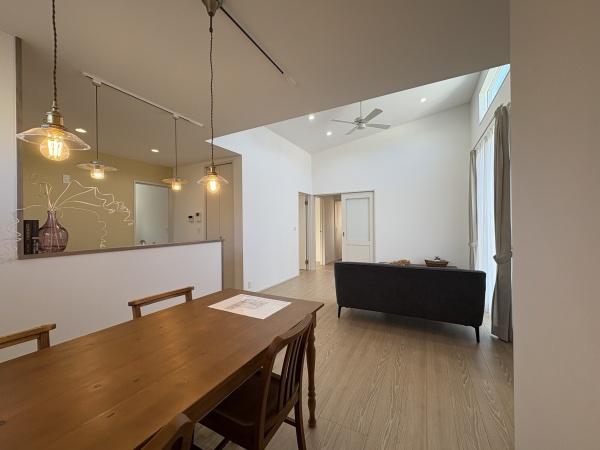 彦根市川瀬馬場町　平屋モデルハウス