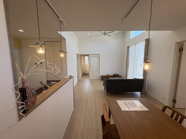 彦根市川瀬馬場町　平屋モデルハウス