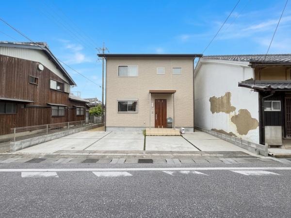 彦根市高宮町の中古一戸建て