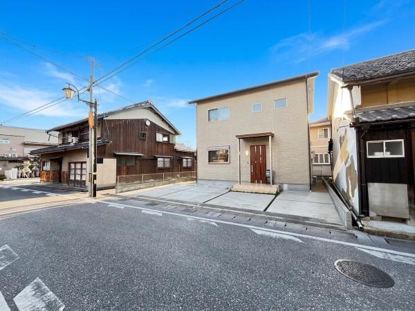 彦根市高宮町の中古一戸建て