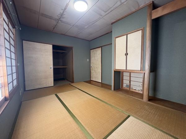 彦根市大藪町の中古一戸建て