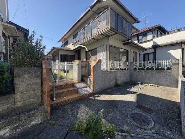 彦根市大藪町の中古一戸建て